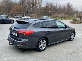 Ford Focus ST foto 4