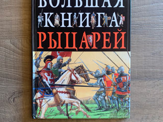 Большая книга рыцарей