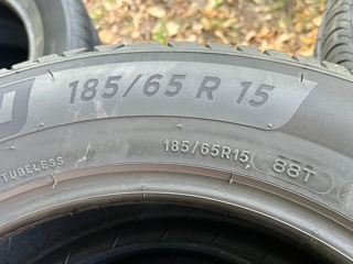 185/65 R15 Michelin Primacy 4/ Доставка, livrare toata Moldova 2024 foto 6