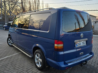 Volkswagen Transporter foto 4