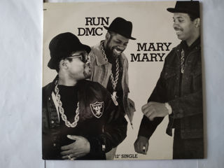 Винил RUN DMC foto 4