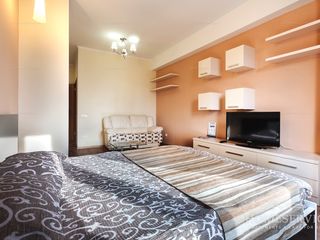 Apartament cu 1 cameră, 55 m², Centru, Chișinău foto 7