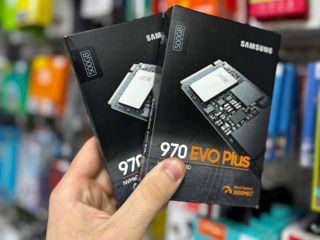 SSD Samsung 970 Evo Plus 500 GB