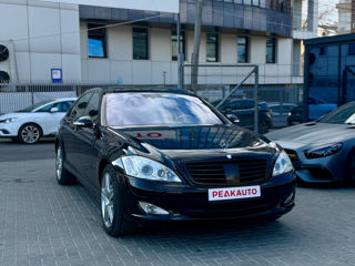 Mercedes S-Class foto 3