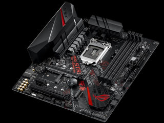 1151v2 Asus ROG STRIX B365-G GAMING - гарантия