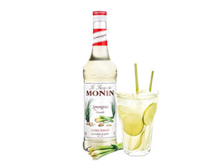 Sirop Lemongrass Iarbă De Lămâie Monin 700 ml Livrare Moldova foto 1