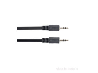 Сable jack 3.5 audio - 1,5 см. foto 1