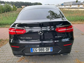 Mercedes GLC Coupe foto 5