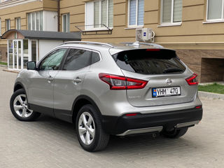 Nissan Qashqai foto 4