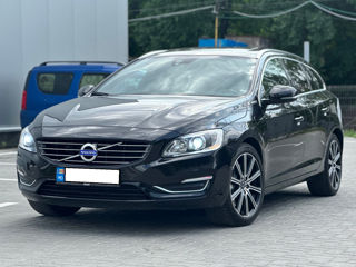 Volvo V60 фото 5