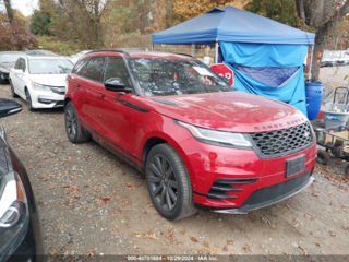 Land Rover Range Rover Velar foto 4