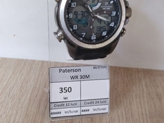 Paterson WR30M 350 lei