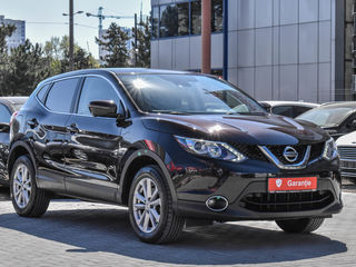 Nissan Qashqai foto 1