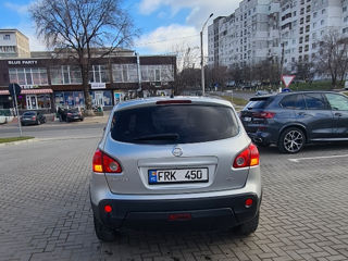 Nissan Qashqai foto 5