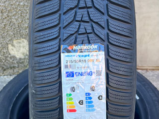 215/55 R18 Hankook Icept Evo3/ Доставка, livrare toata Moldova 2024