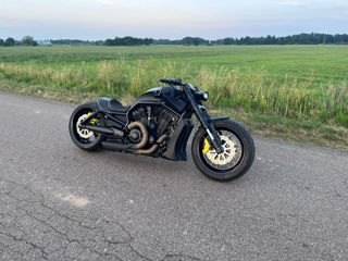 Harley - Davidson V-ROD foto 4