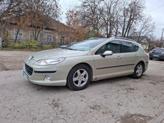 Peugeot 407