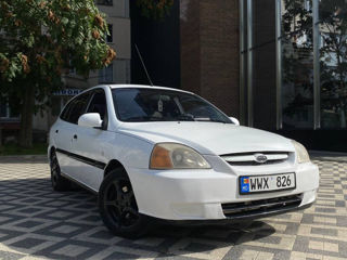 KIA Rio foto 1