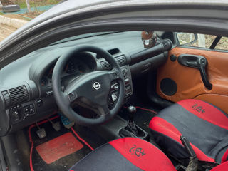 Opel Tigra foto 4