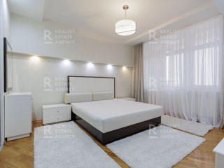 Apartament cu 3 camere, 100 m², Centru, Chișinău foto 4