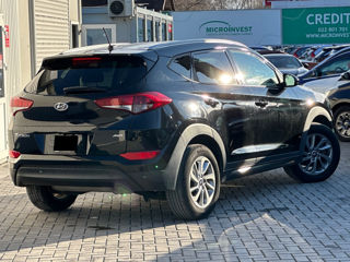 Hyundai Tucson foto 4