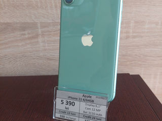 Apple iPhone 11 4/64GB 5390 lei