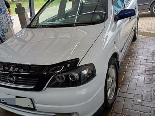 Opel Astra foto 3