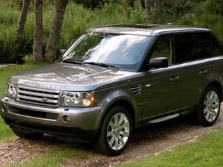 Land Rover Range Rover Sport foto 1