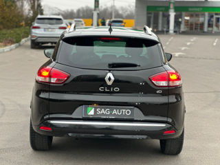 Renault Clio foto 6