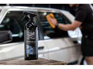 Auto Finesse Caramics Glass Cleaner 0.5L foto 4