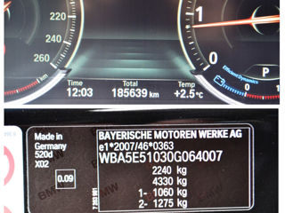 BMW 5 Series foto 6