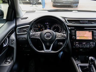 Nissan Qashqai foto 9