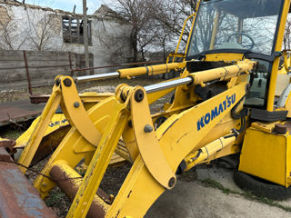 Piese Komatsu foto 2