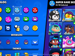 vand cont de brawl stars foto 7