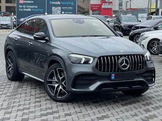 Mercedes GLE Coupe foto 4