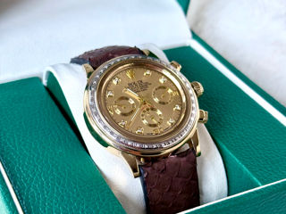 Rolex Daytona ceas de aur 585 foto 2