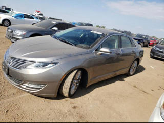 Lincoln mkz foto 1