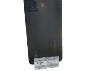 Xiaomi Redmi 13C 8/256 gb 2190 lei