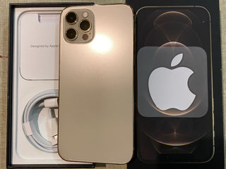 Apple iPhone 12 Pro 256 gB Gold