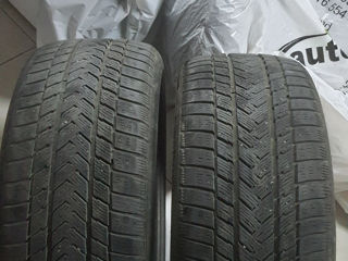 Шины зима 225/50 R17