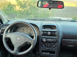 Opel Astra foto 4