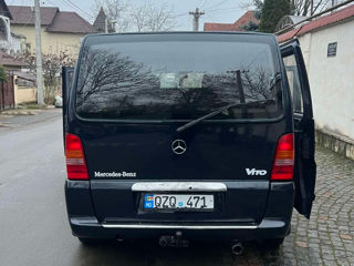 Mercedes Vito foto 8