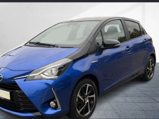 Scaune Toyota Yaris hibrid foto 4