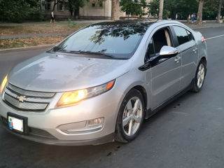 Chevrolet Volt foto 10