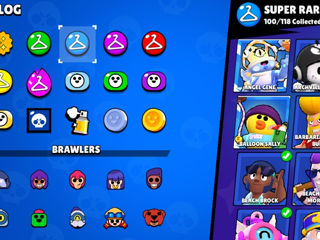 Cont de Brawl Stars 90.000🏆 foto 5