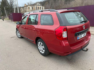 Dacia Logan Mcv foto 4