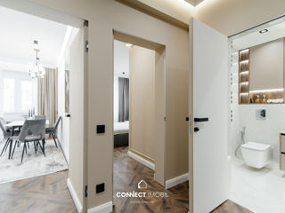 Apartament cu 1 cameră, 52 m², Botanica, Chișinău