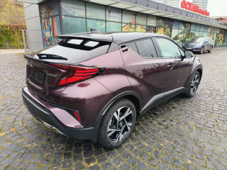 Toyota C-HR foto 5