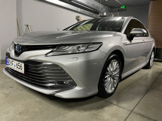 Toyota Camry фото 3