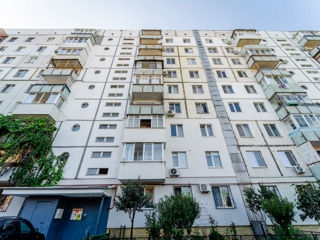 Apartament cu 2 camere, 50 m², Buiucani, Chișinău